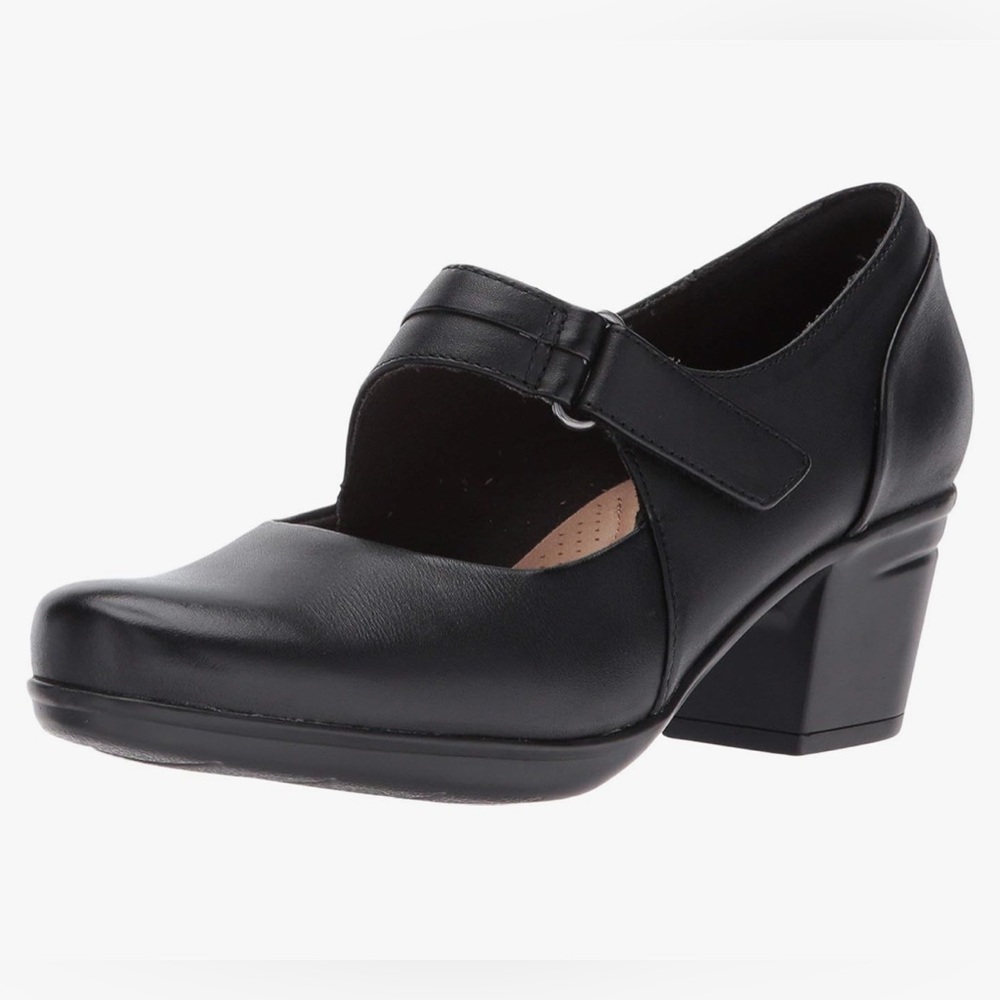 Clarks Women's Emslie Lulin Dress Pump
